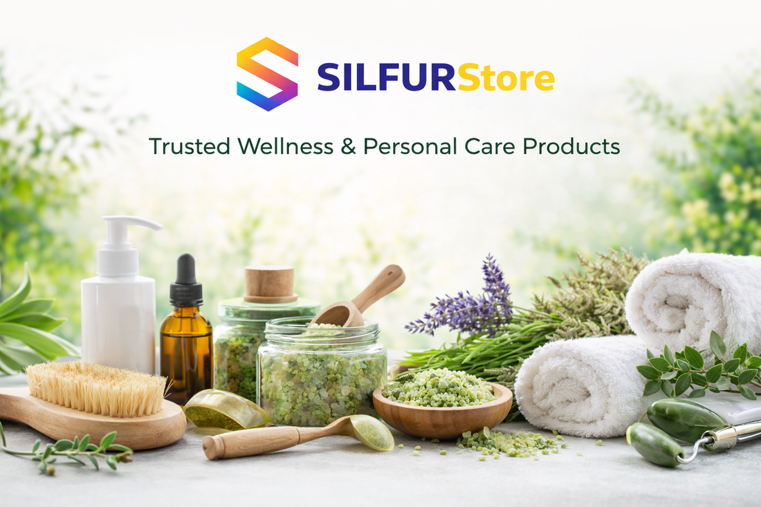 SILFUR Store: Bringing Trusted Wellness Products to India