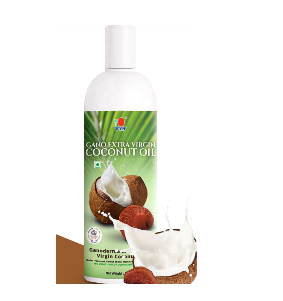 DXN Extra Virgin Coconut Oil (500ml)