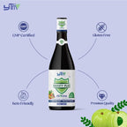 YTM Immuty Plus Herbal Juice 450 ml | 24 Herbs & Minerals