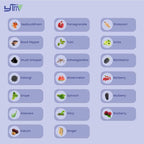 YTM Immuty Plus Herbal Juice 450 ml | 24 Herbs & Minerals