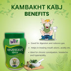 YTM Kambakht Kabz Herbal Powder 100g | Digestive Care