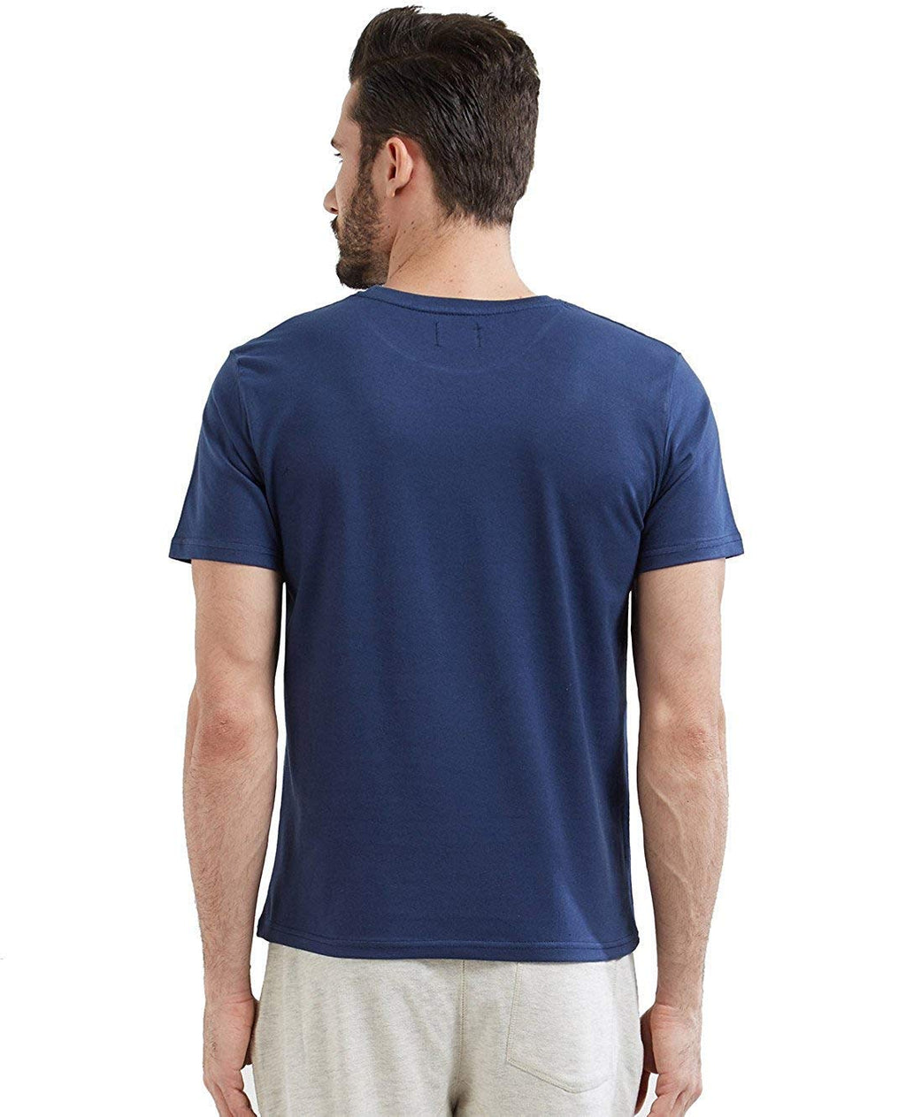Conybio FIR T-Shirt (Roundneck,Blue)
