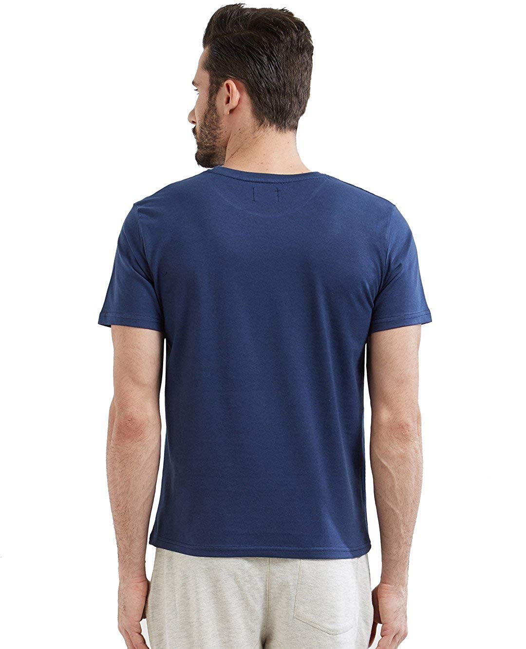 Conybio FIR T-Shirt (Roundneck,Blue)