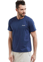 Conybio FIR T-Shirt (Roundneck,Blue)