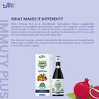YTM Immuty Plus Herbal Juice 450 ml | 24 Herbs & Minerals