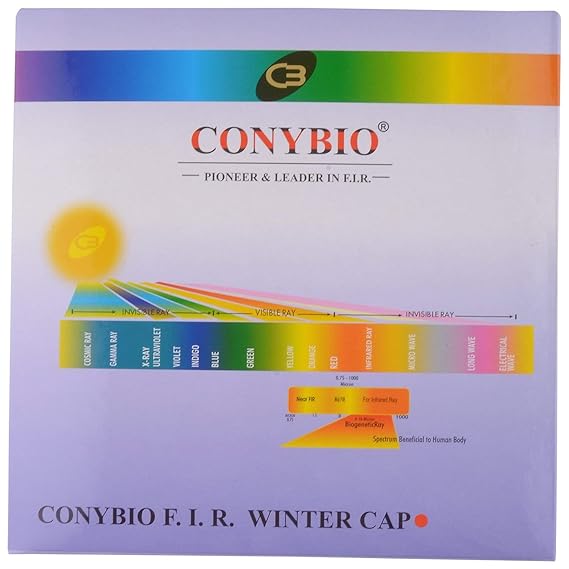 Conybio Stylish Winter Cap for Daily Use