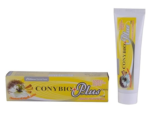 Conybio Plus Chitosan Toothpaste (Pack of 2)