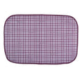Conybio FIR Pillow Pad (Color-Maroon)