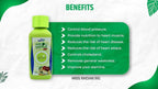 YTM Hridu Rakshak Juice 500 ml | Herbal Heart Wellness