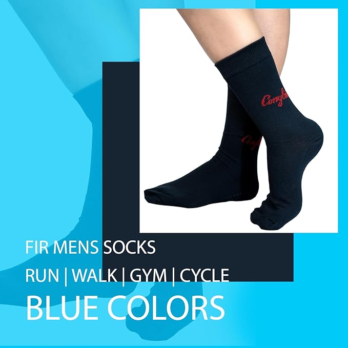 Conybio Soft Comfort Socks (2 Pairs)