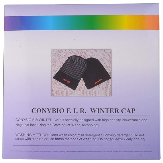Conybio Stylish Winter Cap for Daily Use