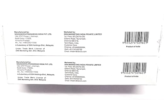 DXN Ganozhi Plus Toothpaste 150 g (Pack of 2)