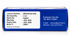 YTM Eye Amrit Collyrium Kajal 2 ml