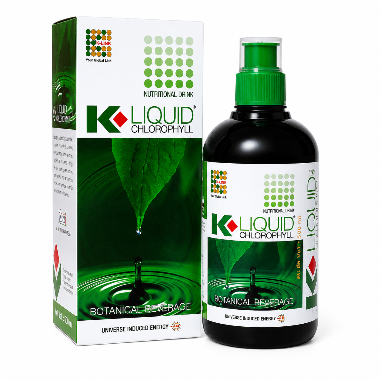 K-Link K-Liquid Chlorophyll