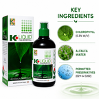 K-Link K-Liquid Chlorophyll
