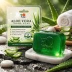 DXN Aloe vera Trans Soap (Pack of 2)