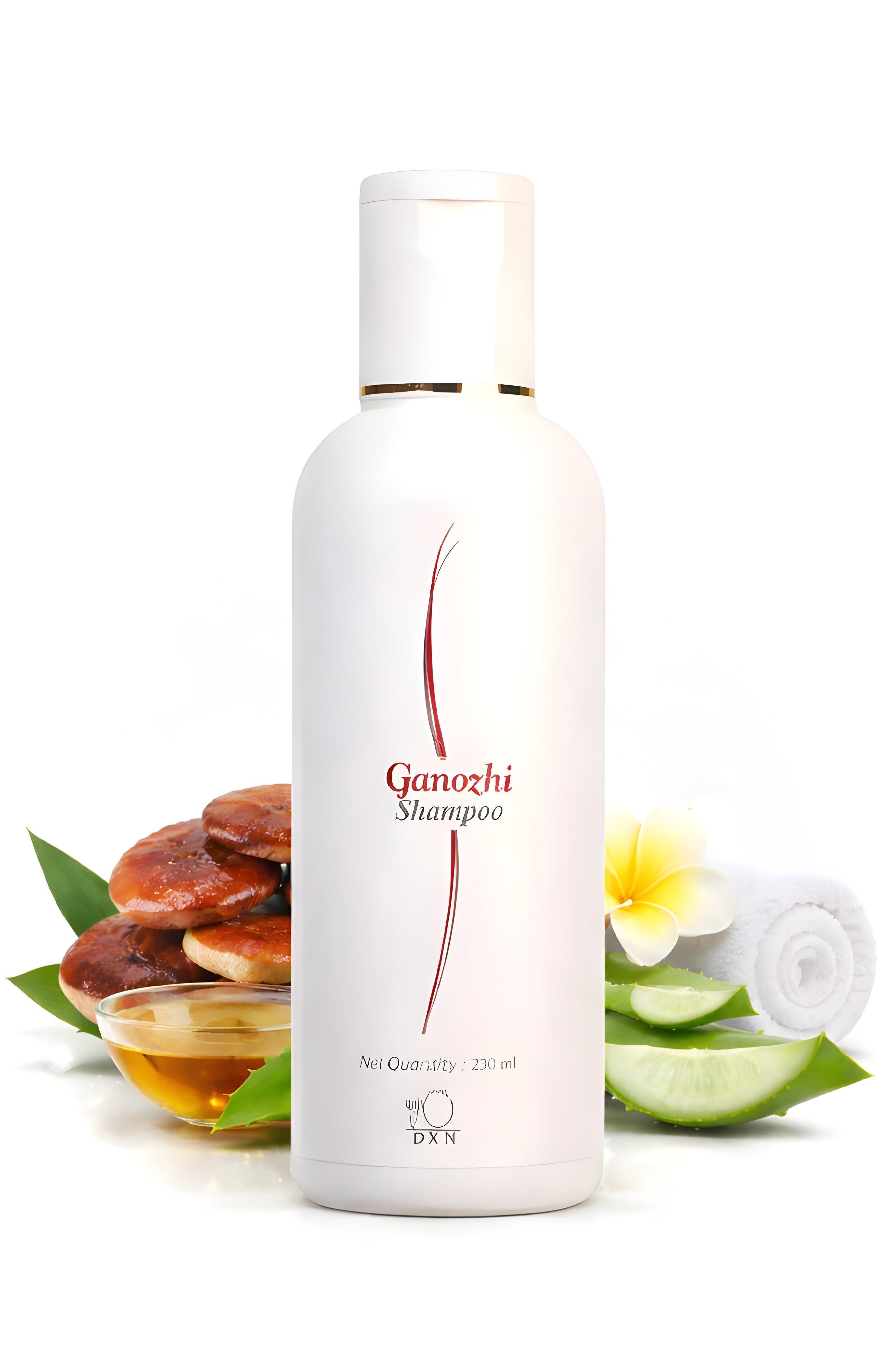 DXN Ganozhi Shampoo 230ml
