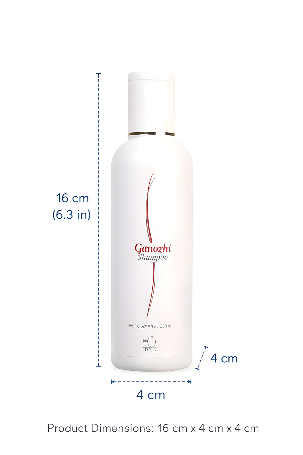 DXN Ganozhi Shampoo 230ml