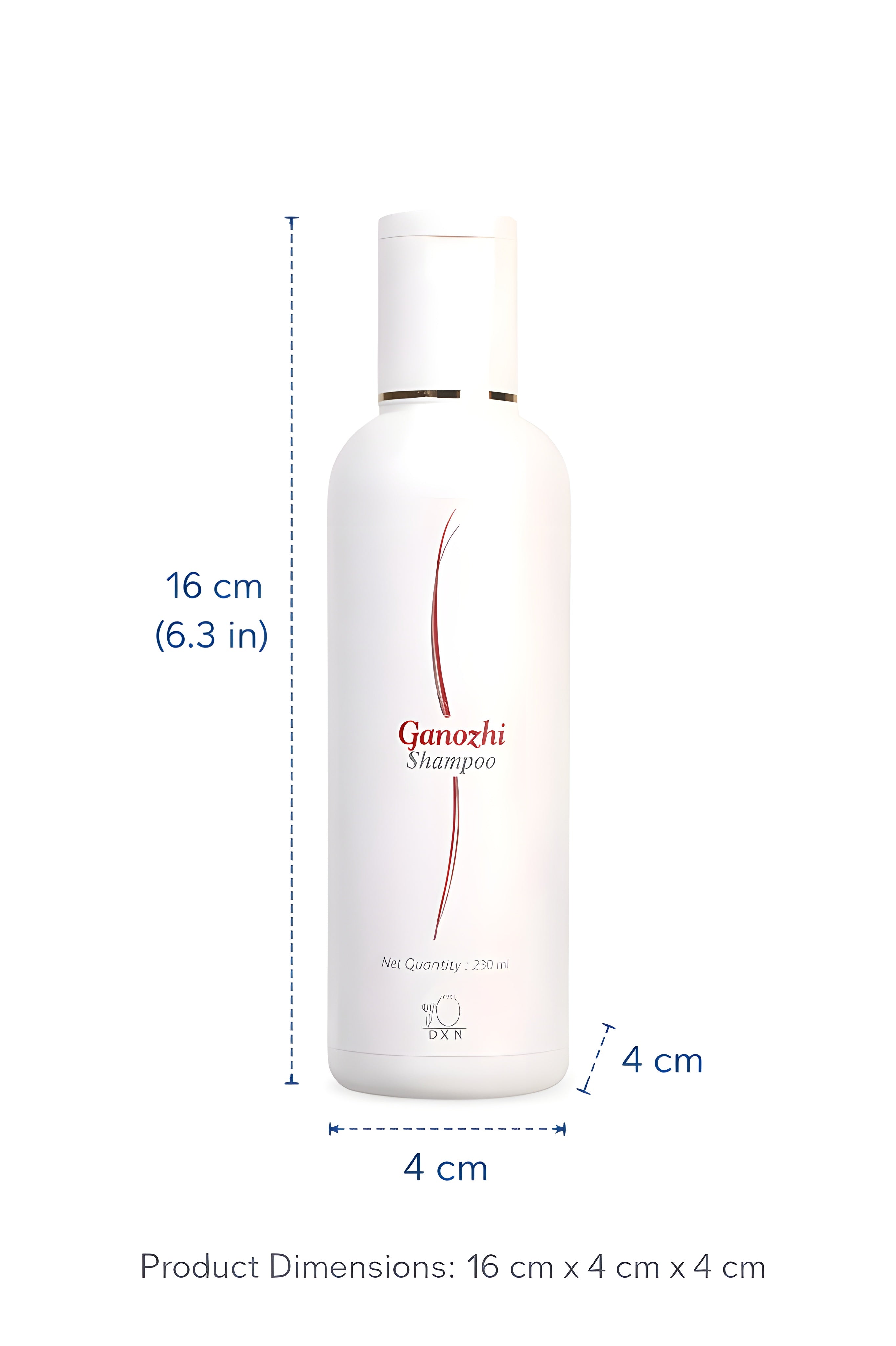 DXN Ganozhi Shampoo 230ml