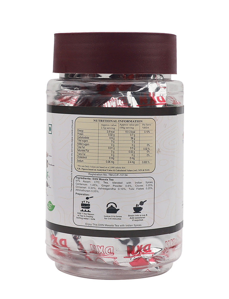 DXN Masala Tea