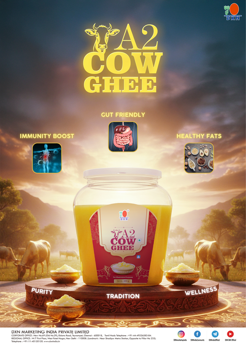 DXN A2 Cow Ghee