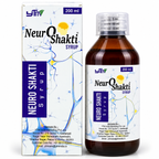 YTM Neuro Shakti Herbal Syrup 200 ml with Brahmi
