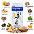YTM Neuro Shakti Malt Powder 450g | Herbal Malt