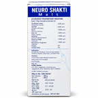 YTM Neuro Shakti Malt Powder 450g | Herbal Malt