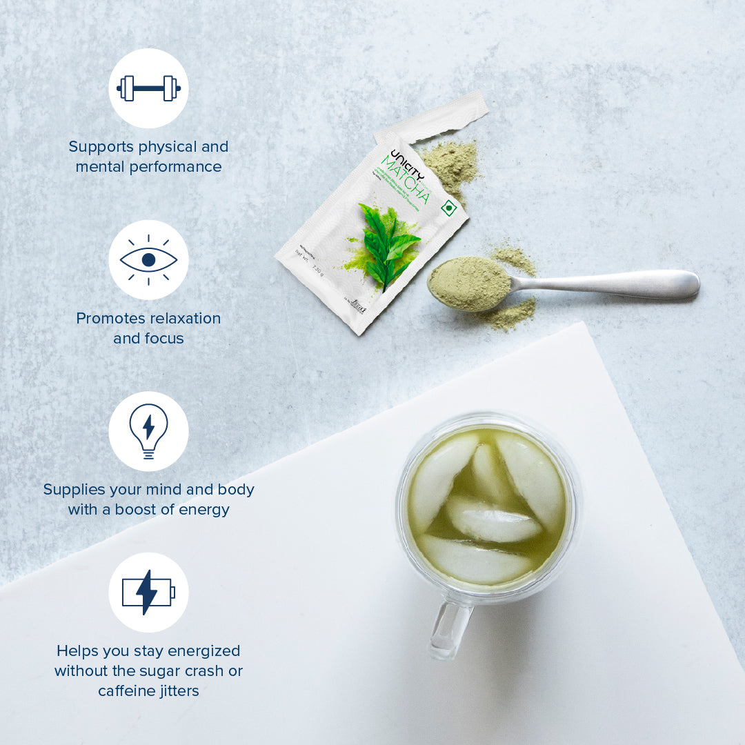 UNICITY Premium Matcha (10 Sachets)