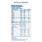UNICITY Premium Matcha (10 Sachets)