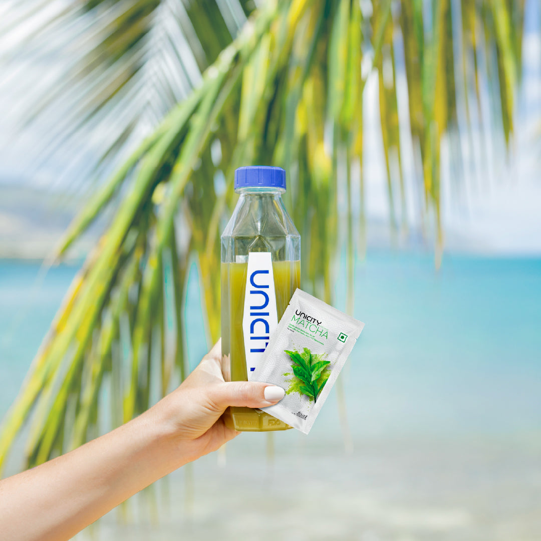 UNICITY Premium Matcha (10 Sachets)