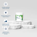 UNICITY Super Chlorophyll Plus 100g Liquid Chlorophyll Concentrate | Daily Wellness Supplement