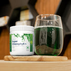 UNICITY Super Chlorophyll Plus 100g Liquid Chlorophyll Concentrate | Daily Wellness Supplement