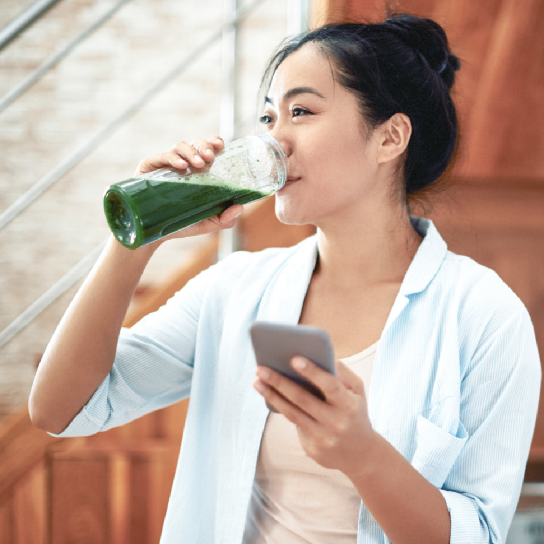 UNICITY Super Chlorophyll Plus 100g Liquid Chlorophyll Concentrate | Daily Wellness Supplement