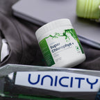 UNICITY Super Chlorophyll Plus 100g Liquid Chlorophyll Concentrate | Daily Wellness Supplement