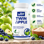 YTM Twin Apple Stem Cell Powder 200g | Health Supplement