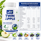 YTM Twin Apple Stem Cell Powder 200g | Health Supplement