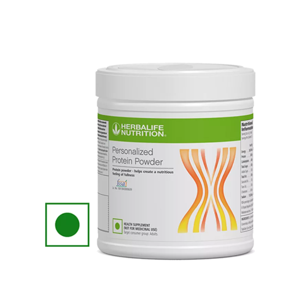 Herbalife Personalized Protein Powder 200g | Protein Supplement Mix for Daily Nutrition