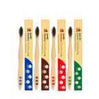 DXN Bamboo Tooth Brush (Pack of 4)