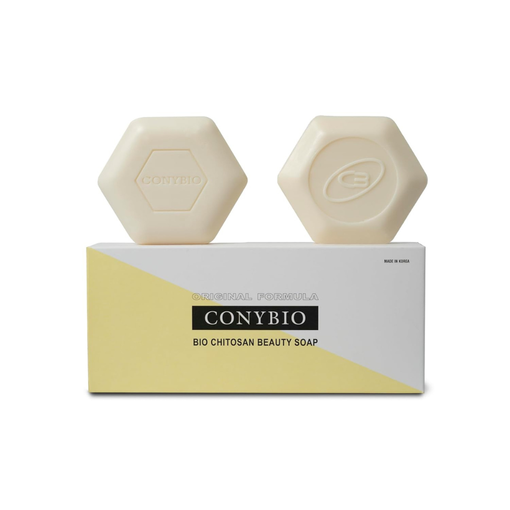 Conybio Bio Chitosan Soap (2 Bars)