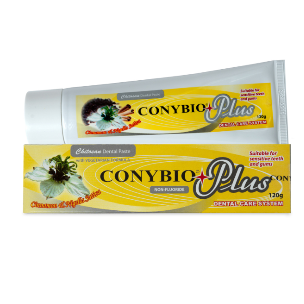 Conybio Plus Chitosan Toothpaste (Pack of 2)