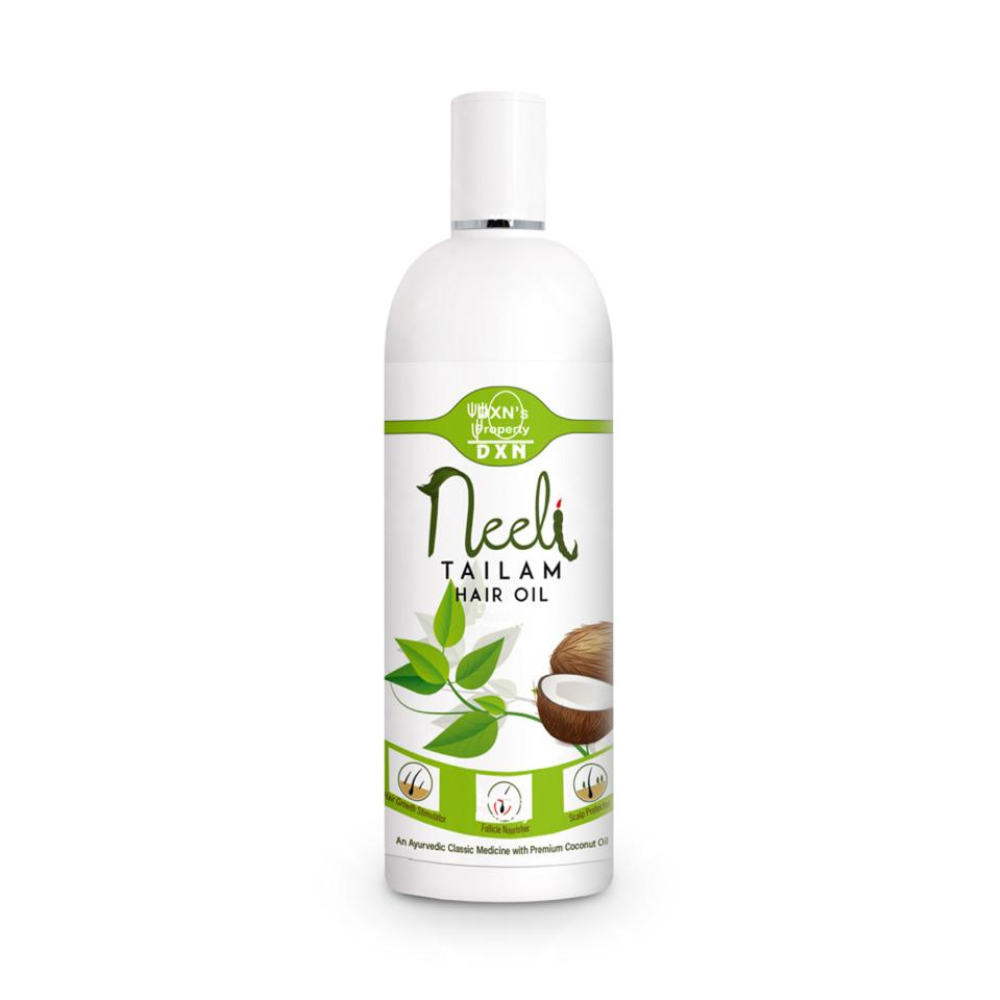 DXN Neeli Tailam Hair Oil (100 ml)