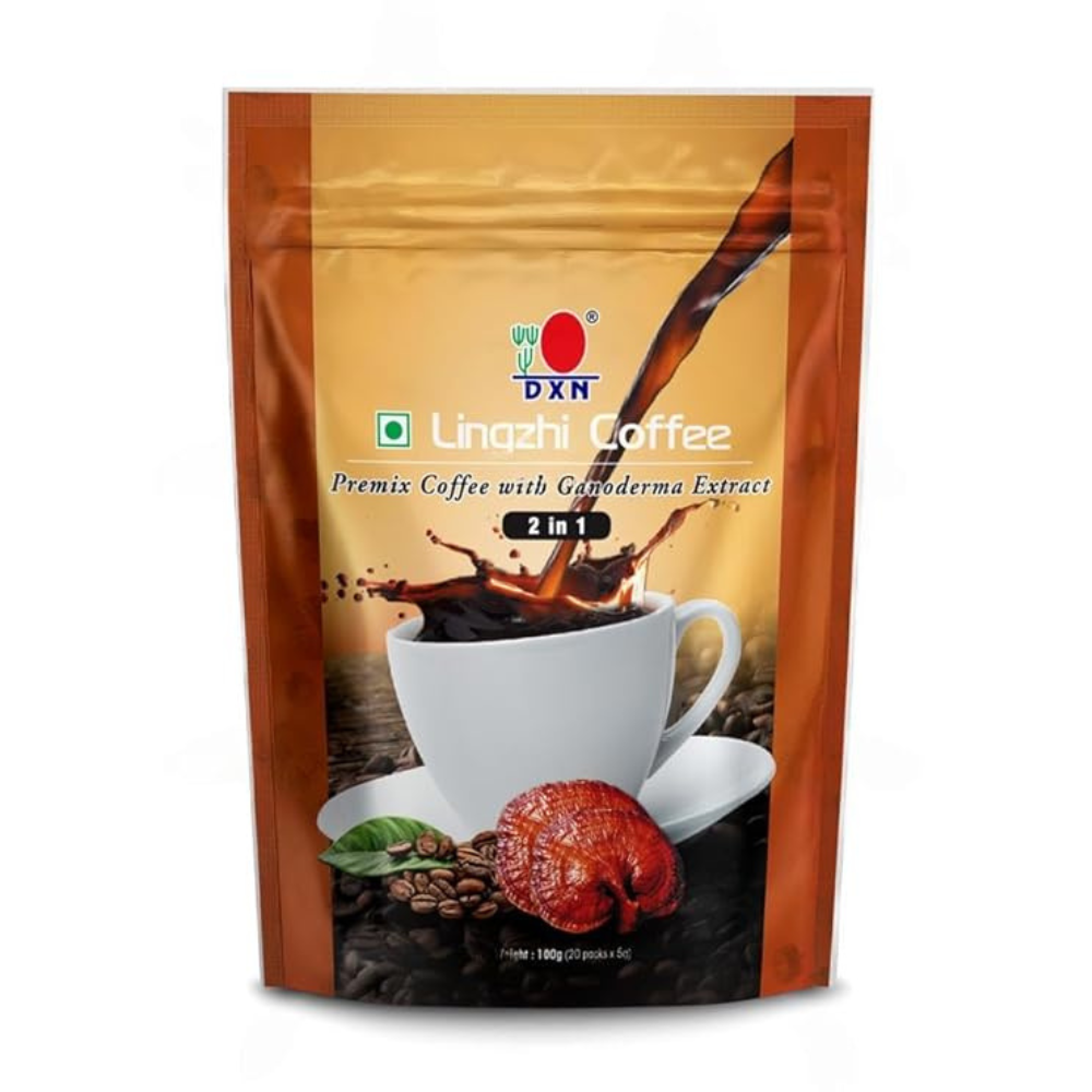 DXN Lingzhi Coffee 2 In 1