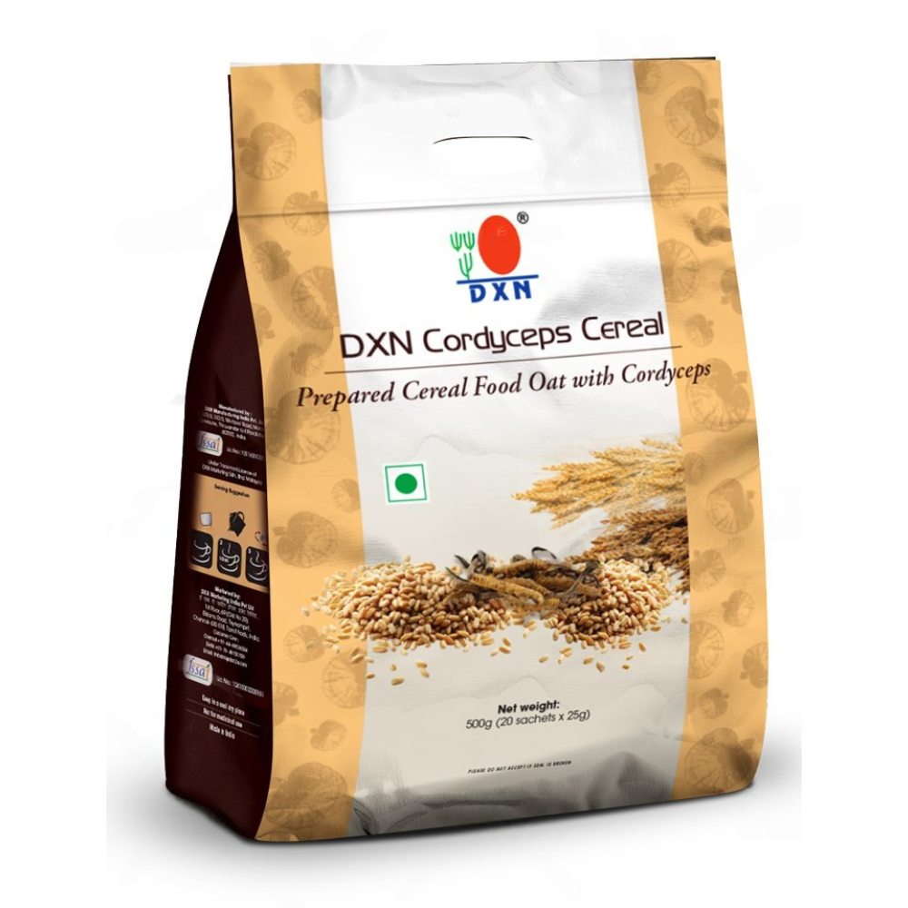 DXN Cordyceps Cereal