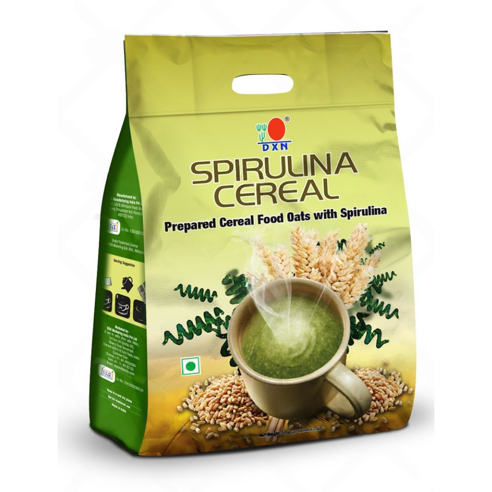 DXN Spirulina Cereal