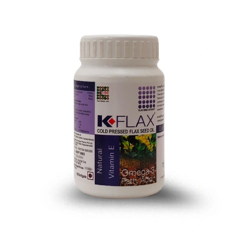 K-Link K-Flax (90 Capsules)