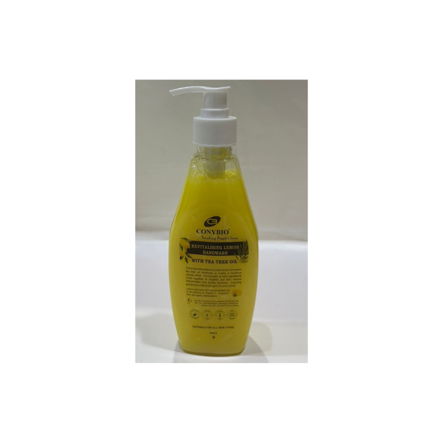 Conybio Lemon Handwash (250ml)
