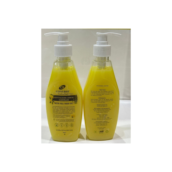Conybio Lemon Handwash (250ml)