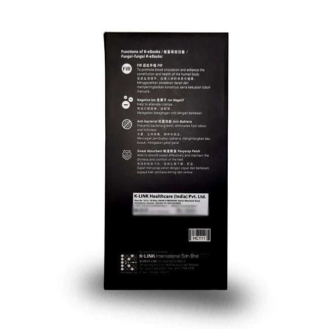 K-Link K-eSOCKS (Single Pair)