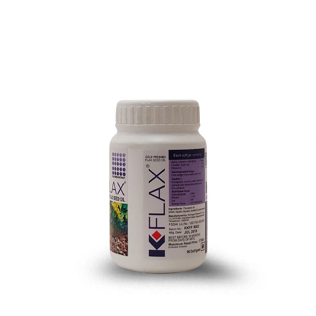 K-Link K-Flax (90 Capsules)